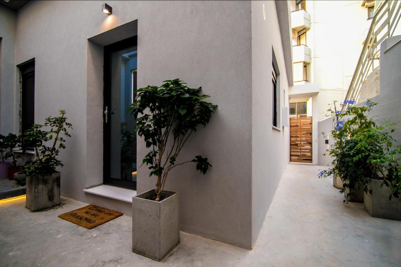 Oasis Luxury Place Heraklion  Exterior photo